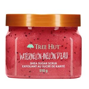 Tree Hut Watermelon Scrub